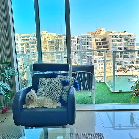Spinola Bay View Apartment Saint Julian's Luaran gambar