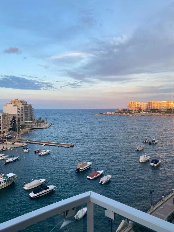 Spinola Bay View Apartment Saint Julian's Luaran gambar