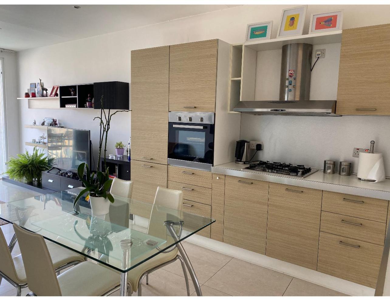 Spinola Bay View Apartment Saint Julian's Luaran gambar