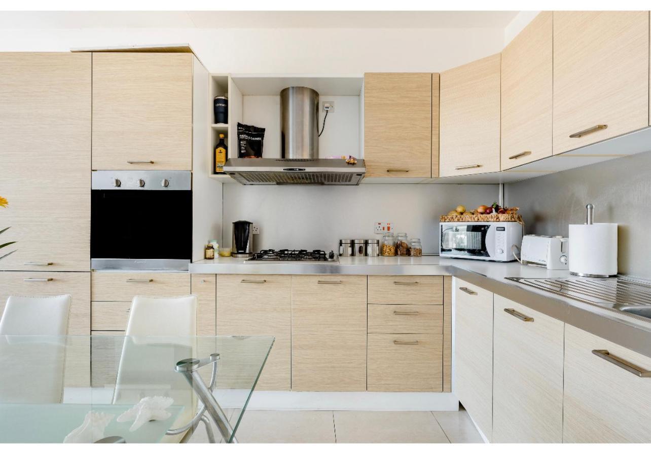 Spinola Bay View Apartment Saint Julian's Luaran gambar
